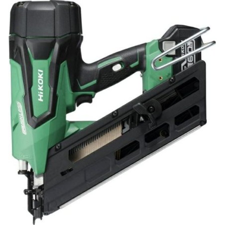 Hitachi Akku-Nagler mit bürstenlosem Motor (NR1890DBCLWQZ)