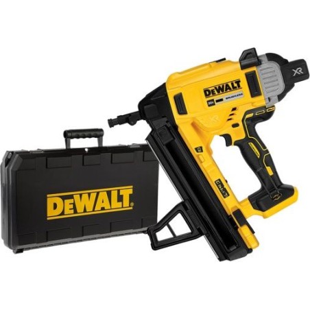 Dewalt 18-V-Betonnagler ohne Akkus und Ladegerät (DCN890N)