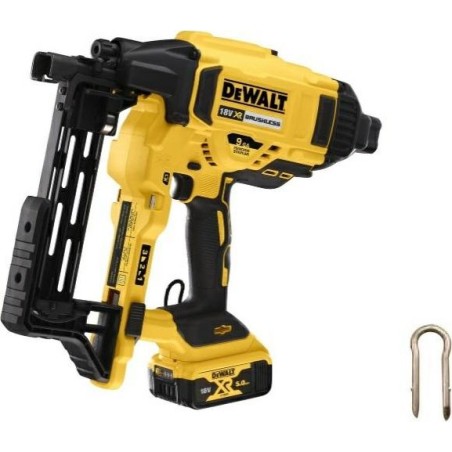 Dewalt DEWALT 18-V-Zaunheftgerät DCFS950P2 2x5,0 Ah 40/45/50 mm DCFS950P2-QW