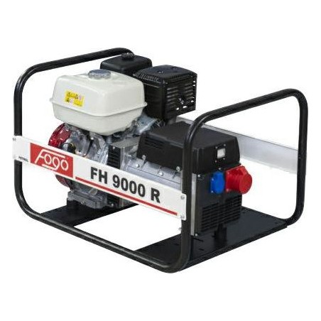 Stromaggregat Fogo FH 9000 R, 7000 W, 3-phasig