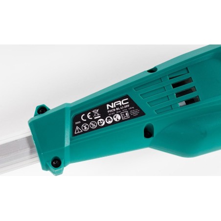 Kettensäge NAC PHCB-BL-LI-20V, 20 V, 20 cm