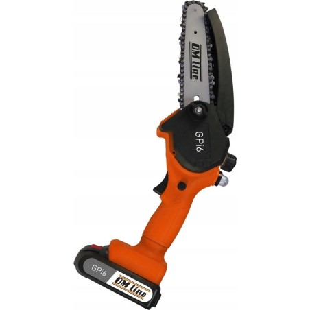 Kettensäge Sourcing OLEO-MAC CHAINSAW 18 V, 6", 1 x 1,5 Ah, GPi6, OM LINE