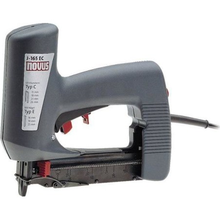 Novus Elektrischer Hefter (J-165 EC)