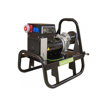 AgroVolt 29700-W-Dreiphasen-Stromaggregat