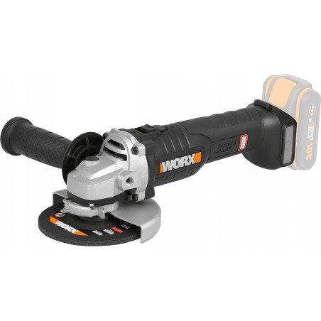 Worx WX812.9 Schleifmaschine