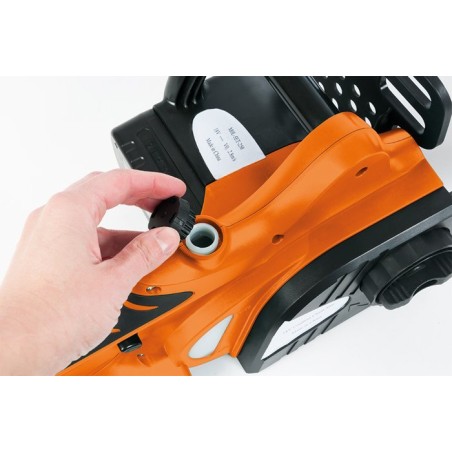 Profi Tools Kettensäge 18-V-Akku-Kettensäge, 305 mm Schiene