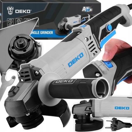 Deko DEKO DKAG125XP110S Winkelschleifer