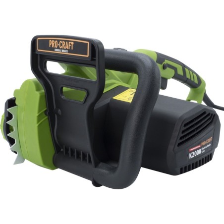Elektrische Kettensäge ProCraft K2000, 1800 W