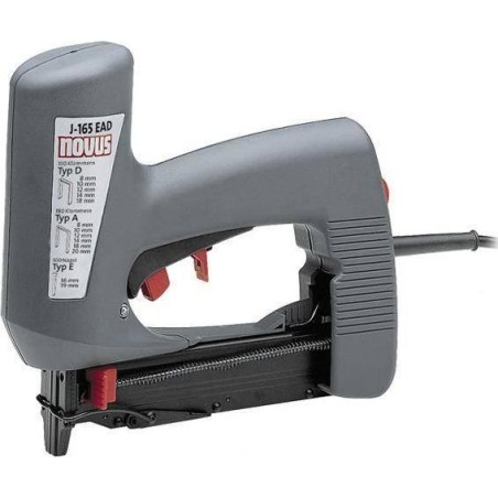 Novus ELEKTRISCHER HEFTER J-165 EAD NOVUS – J-165 EAD – J-165 EAD