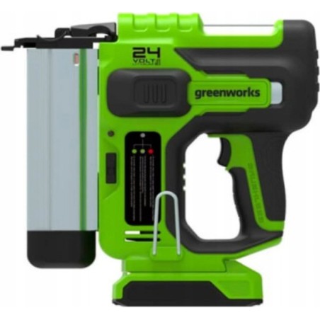 Greenworks 24-V-Nagler Greenworks GD24BN