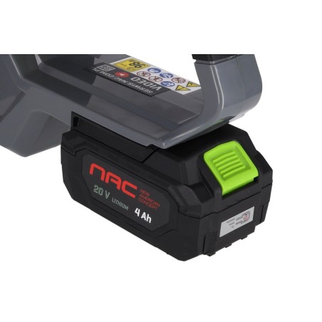 Kettensäge NAC CB20-30-B40-S 20 V, 30 cm