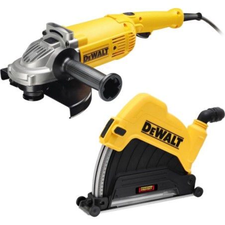 Dewalt-Schleifmaschine DWE492
