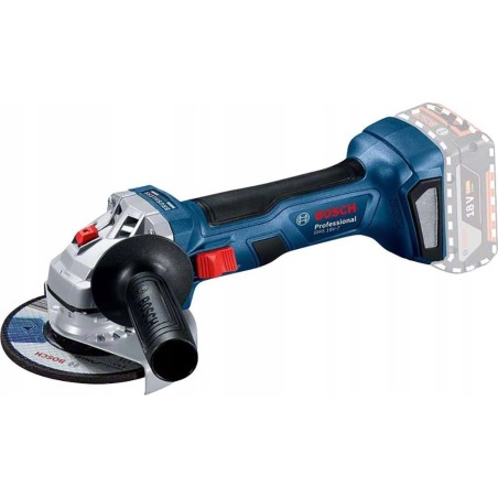 Bosch-Winkelschleifer Bosch GWS 18V-7 115 mm (06019H9003) – 579784
