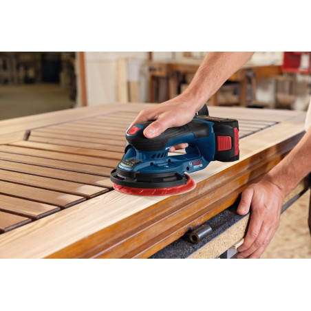 Exzenterschleifer FI 150 GEX 18V-150-3 ohne Akku und Ladegerät