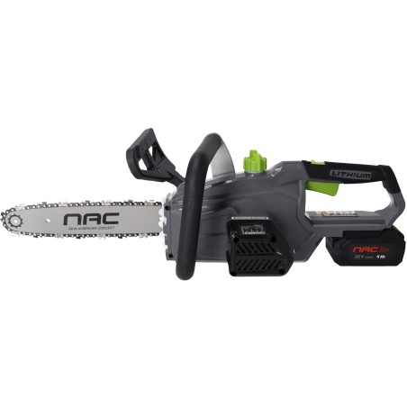 Kettensäge NAC CB20E-30-B40-S 20 V, 30 cm