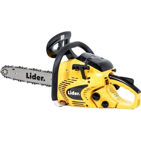 Kettensäge Lider LIDER RG4114-A4 KETTENSÄGE FÜR HOLZ, 1,9 PS / 35 cm – OFFIZIELLER VERTRIEB