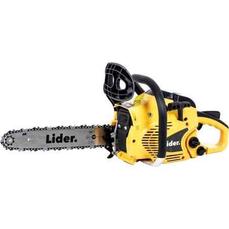 Kettensäge Lider LIDER RG4114-A4 KETTENSÄGE FÜR HOLZ, 1,9 PS / 35 cm – OFFIZIELLER VERTRIEB