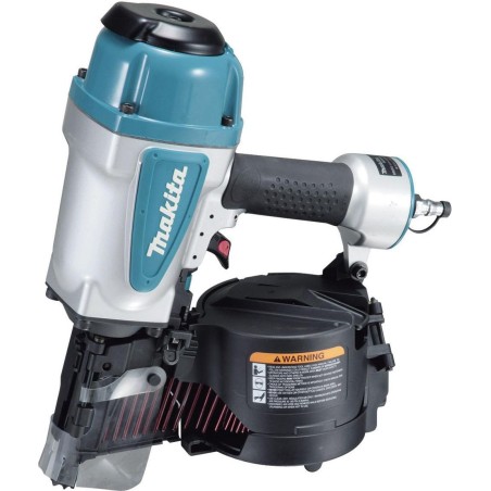 Makita Druckluft-Nagler mit Magazin, 45–90 mm (AN902)