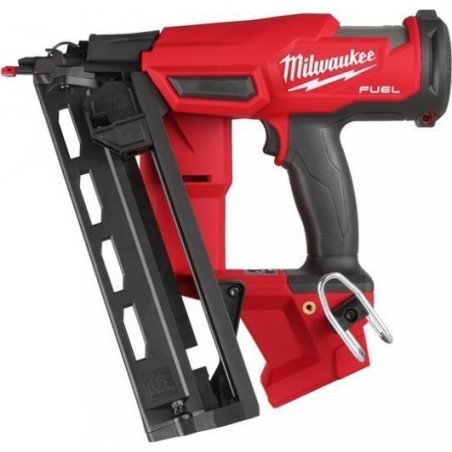 Milwaukee Akku-Nagler 18 V M18FN16GA-0X 0*Ah