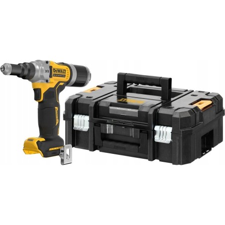 Dewalt Akku-Nietmaschine 20 kN, 30 mm, XR 18 V, 0 Ah