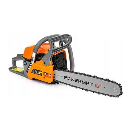 Kettensäge Powermat PM-HR-7020, 4,9 PS, 52 cm³, 40 cm