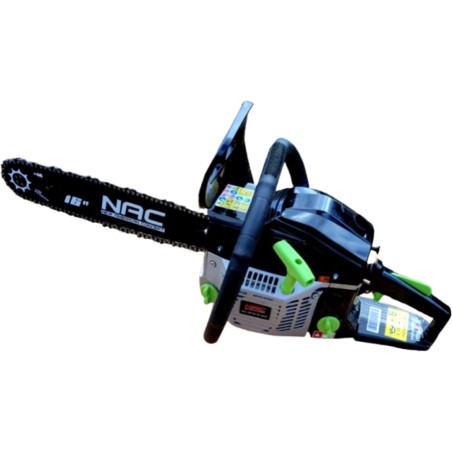 Kettensäge – Benzinbetrieb, NAC, 40 cm (16") – 1,6 kW