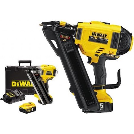 Dewalt Akku-Nagler 18,0 V DCN 693 P2 (DCN693P2-QW)