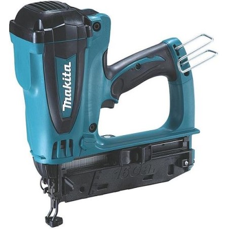 Makita 7,2-V-Gasnagler für Beton, 2 x 1,0 Ah Li-Ion (GN420CLSE)