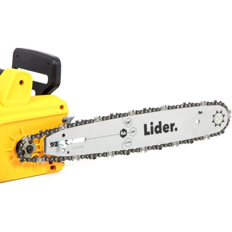 Kettensäge Lider LIDER OTP1636 – ELEKTRISCHE KETTENSÄGE FÜR HOLZ 1600 W / 35 cm – OFFIZIELLER VERTRIEB