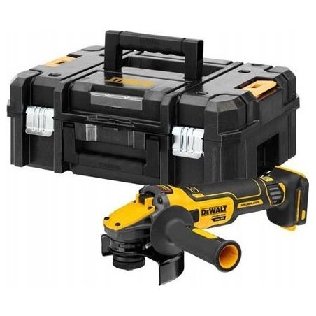 Dewalt-Schleifmaschine 18-V-Winkelschleifer ohne Akku/Ladegerät DCG409VSNT DEWALT