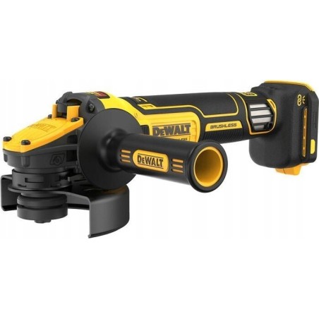 Dewalt-Schleifmaschine 18-V-Winkelschleifer ohne Akku/Ladegerät DCG409VSNT DEWALT