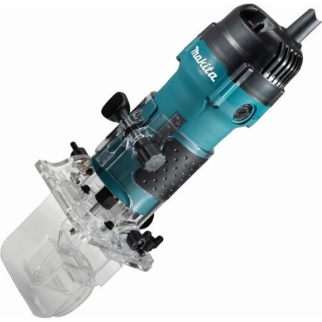 Makita-Fräsmaschine 3712, 530 W