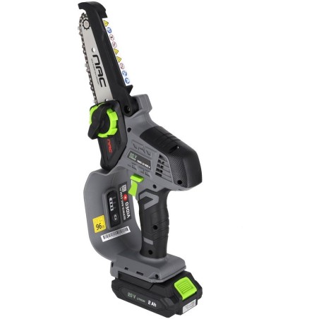 Kettensäge NAC CB20-12-B20-S 20 V, 12,7 cm