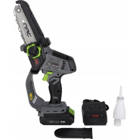 Kettensäge NAC CB20-12-B20-S 20 V, 12,7 cm