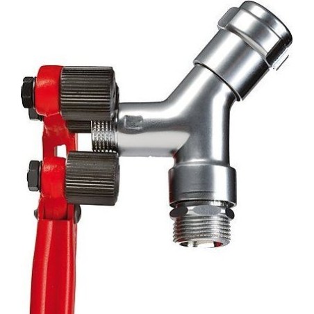 Rothenberger Zange 3/8–2"