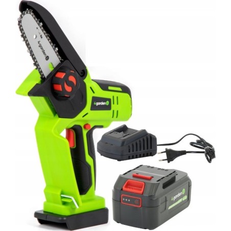 Kettensäge 4Garden Kettensäge AP10 4GARDEN Akku-Astschere