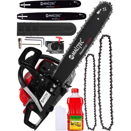 Kettensäge Maltec MasterCut5700W, 5,7 PS, 58 cm³, 45 cm