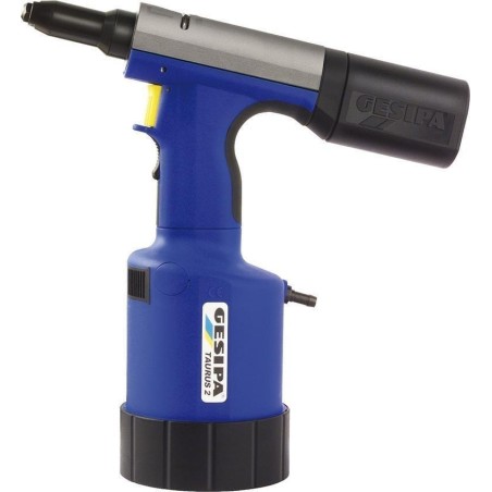 GESIPA Nietmaschine 11000 N, 18 mm, pneumatisch-hydraulisch – GESIPA