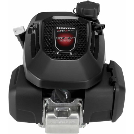 Benzin-Rasenmäher mit Antrieb, 4,2 kW, 201 cm³, GCV200 HONDA, 51 cm