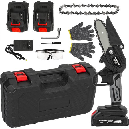 Heckermann Kettensäge – Elektrische Kettensäge YS-610