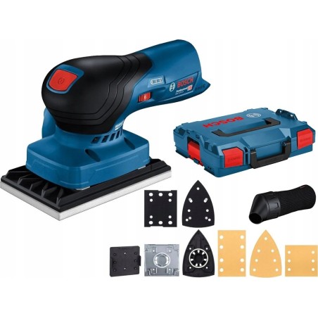 Bosch Exzenterschleifer GSS 12V-13 Solo 06019L0001