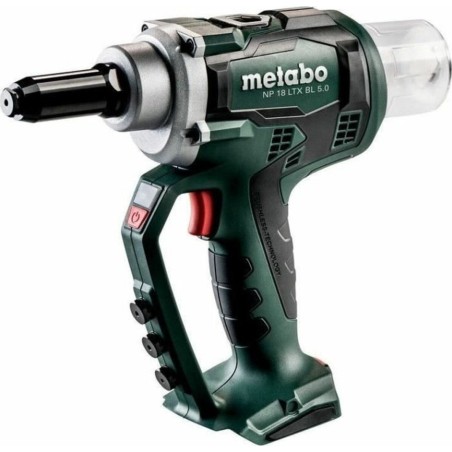 Metabo METABO.NITZMASCHINE NP 18LTX BL 5.0 CARCASS