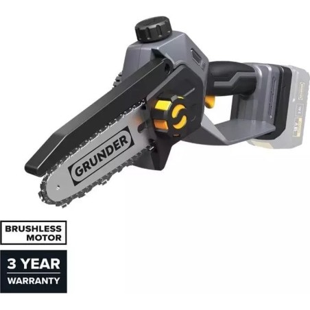 Kettensäge Sourcing CORDLESS MINI CHAINSAW GRUNDER 12 cm 18 V