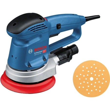 Bosch-Schleifmaschine GEX 34-150