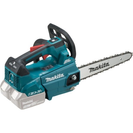 Makita DUC256Z Kettensäge 2 x 18 V, 25 cm