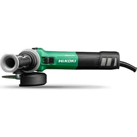 Hikoki-Schleifmaschine HIKOKI WINKELSCHLEIFER 125 mm 1320 W G13VE2 BÜRSTENLOS, DREHZAHLREGELUNG