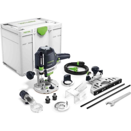 Festool-Fräsmaschine OF 1400 EBQ-Plus (576207) 1400 W