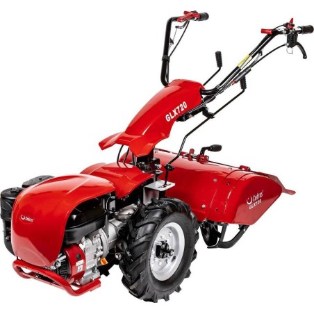 Cedrus CEDRUS GL11 GLX720 Motorhacke – selbstfahrende Motorhacke mit Antrieb, Einachs-Traktor mit Motorhacke