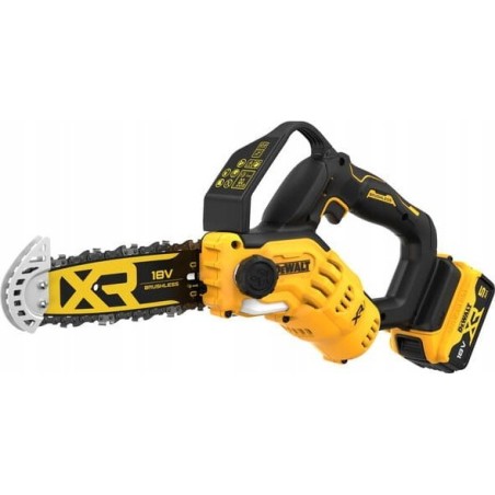 Dewalt Kettensäge DCMPS520P1-QW 18 V, 20 cm