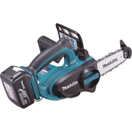 Makita DUC122Z 18-V-Kettensäge, 11,5 cm